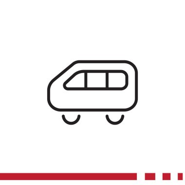 버스 웹 아이콘