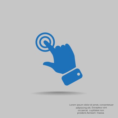 El simgesini tıklatın