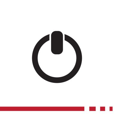 oturum açma / kapama, web simgesi