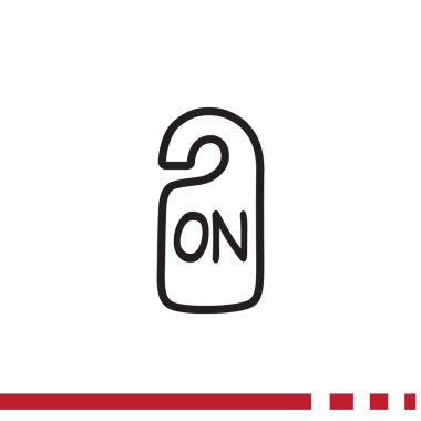 işareti dahil web simgesi