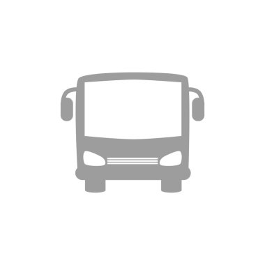 Basit veri yolu açık web simgesi 