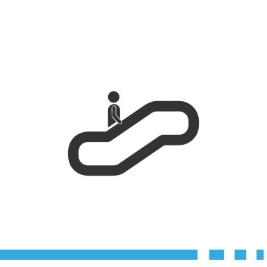 yürüyen merdiven bilgi sinyali 