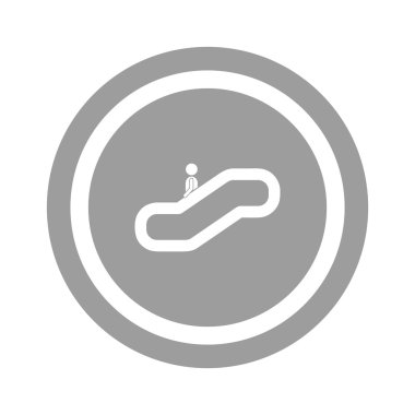 yürüyen merdiven bilgi sinyali 