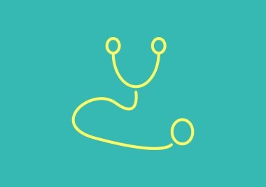 stetoskop web simgesi