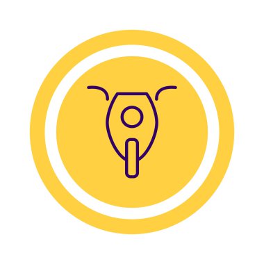 Motosiklet web simgesi