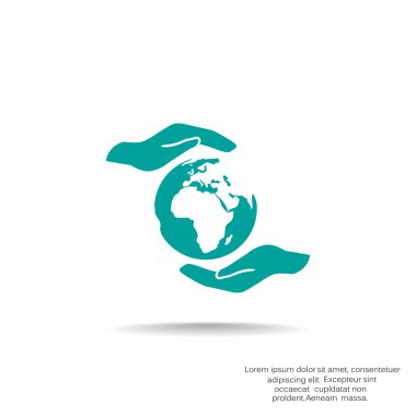 Dünya sigorta web simgesi