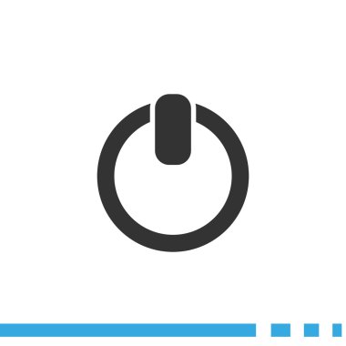 oturum açma / kapama, web simgesi