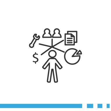 iş kavramı simge kümesi