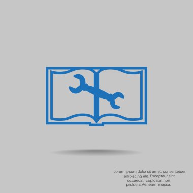 kitap ayar web simgesi