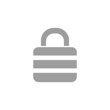 kilitleme web simgesi