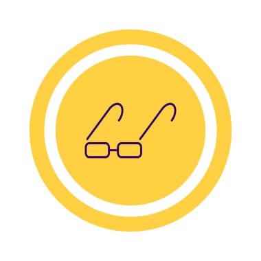 güneş gözlüğü web simgesi