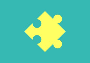 iş ve Finans simgesi bulmaca