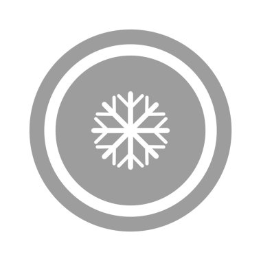 kar tanesi web simgesi