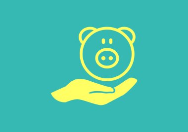 Kumbara eller simgesini 