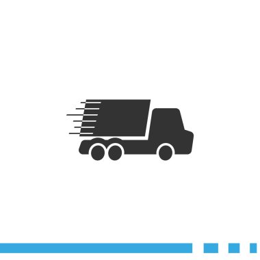 Eve teslim web simgesi