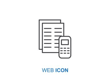 basit hesap makinesi simge