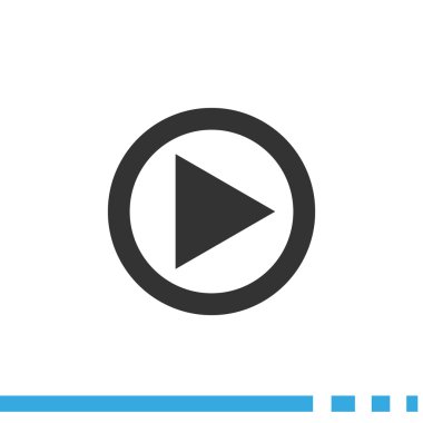 Düğme web simge oyun oynamak,