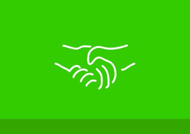 el sıkışma web simgesi