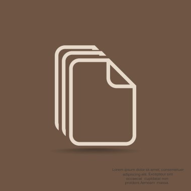 dosyaları web simgesi