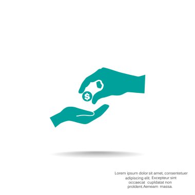 Sadaka, sadaka kavramı vermek