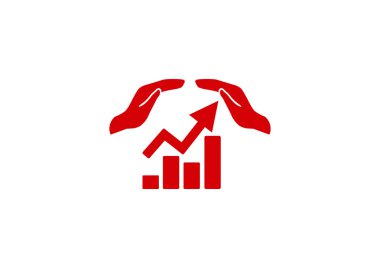 Web iletişim ve el simgesi