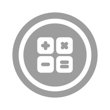 hesap makinesi web simgesi