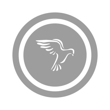 Güvercin web simgesi 