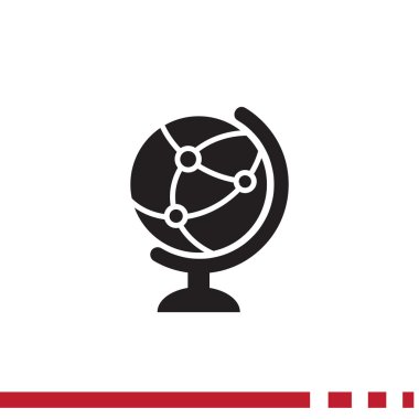 sosyal ağ web simgesi