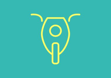 Motosiklet web simgesi