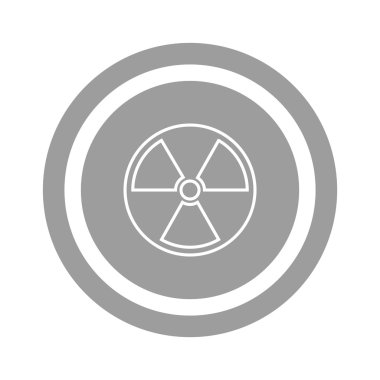 radyasyon web simgesi