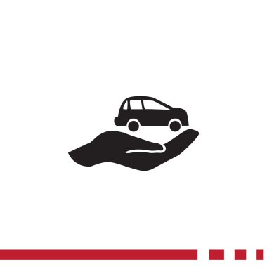 Araba sigorta web simgesi
