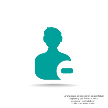 Web simgesi arkadaş Kartviziti sil 