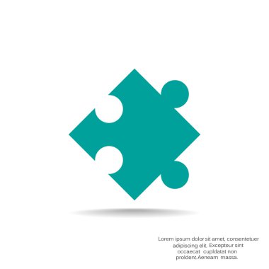 iş ve Finans simgesi bulmaca