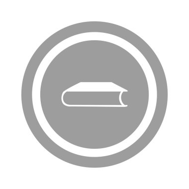 Kapalı kitap web simgesi 