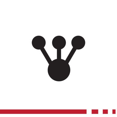 bağlantı noktaları arasında