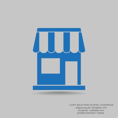 Mağaza web simgesi