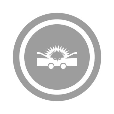 Otomatik kaza web simgesi