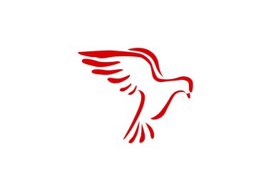 Güvercin web simgesi 