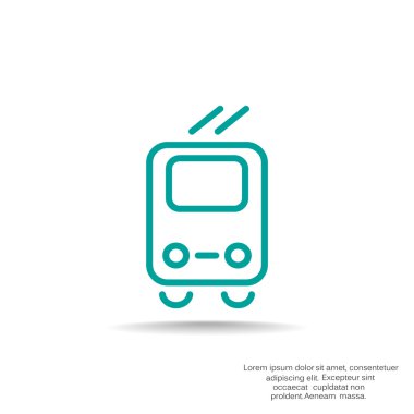 troleybüs Aktarım simgesi