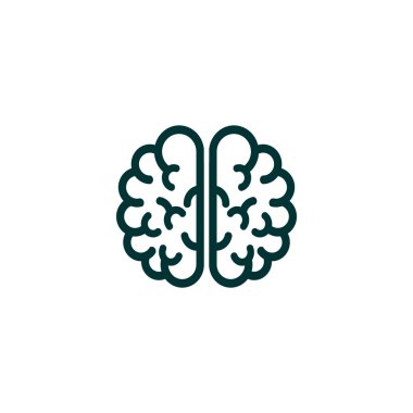 insan beyni web simgesi