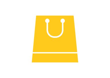 Kağıt torba - alışveriş kavramı