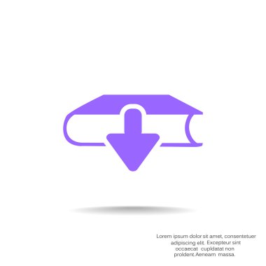 Download kitap web simge