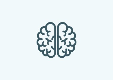 insan beyni web simgesi