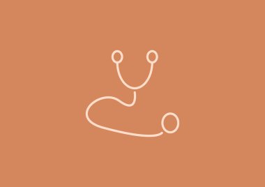 stetoskop web simgesi