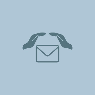 sigorta yazışma simgesi 