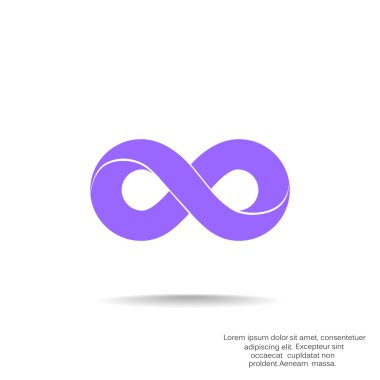 sonsuzluk işareti simgesi