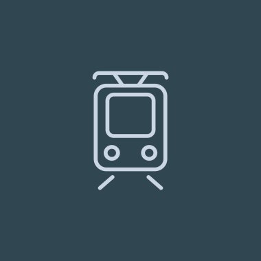 Tramvay web simgesi