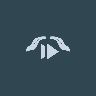 Oyun ve eller web simgesi