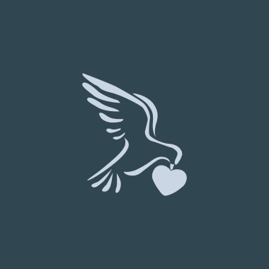 Güvercin web simgesi