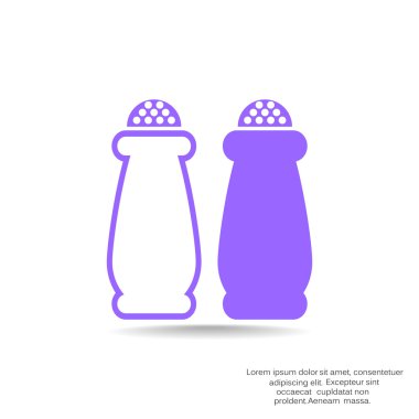 tuz ve biber, web simgesi